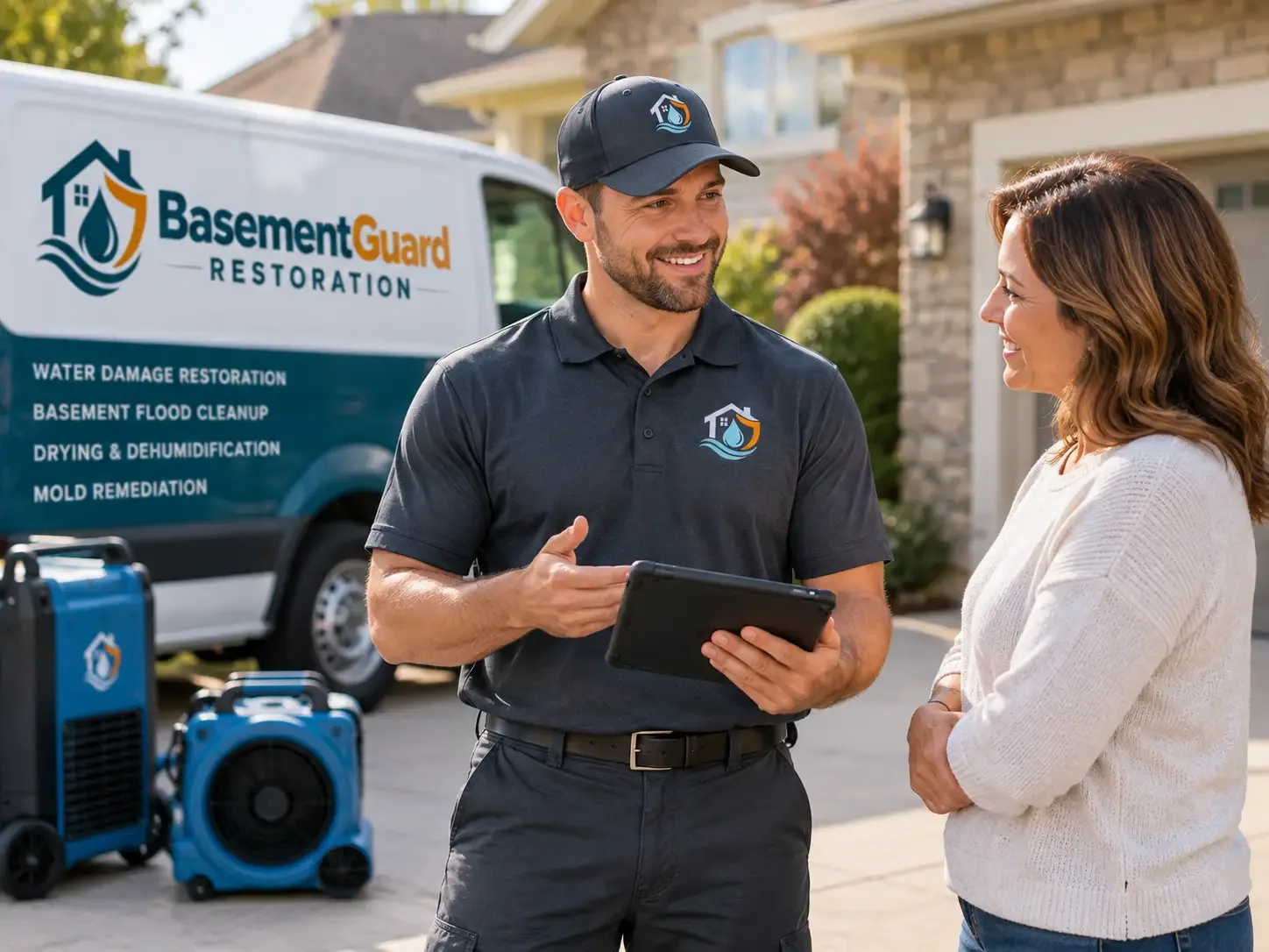 Basement Water Damage Restoration Topton, NC FAQs